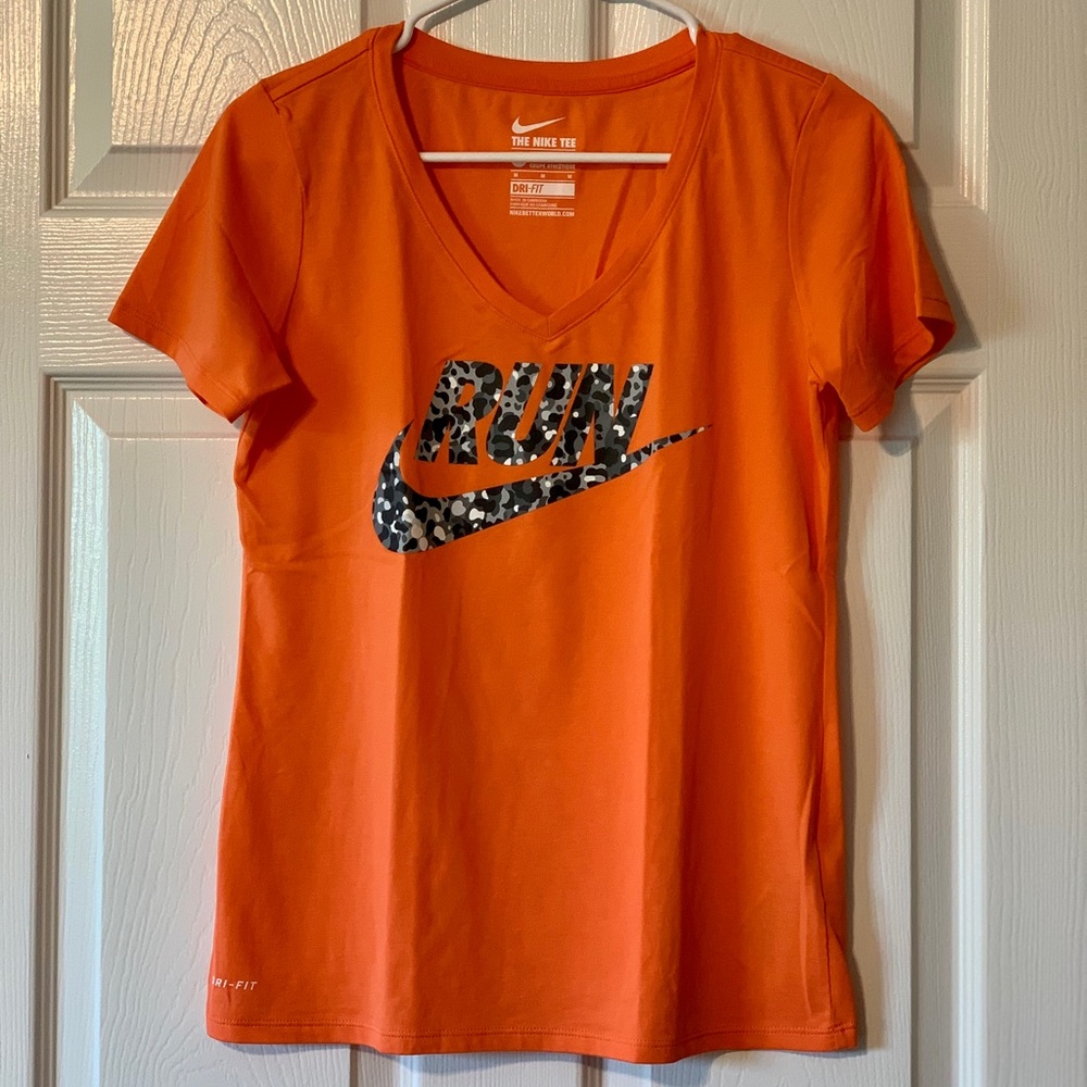 Nike dri fit tee